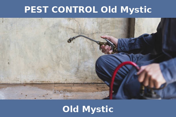 PEST CONTROL Old Mystic